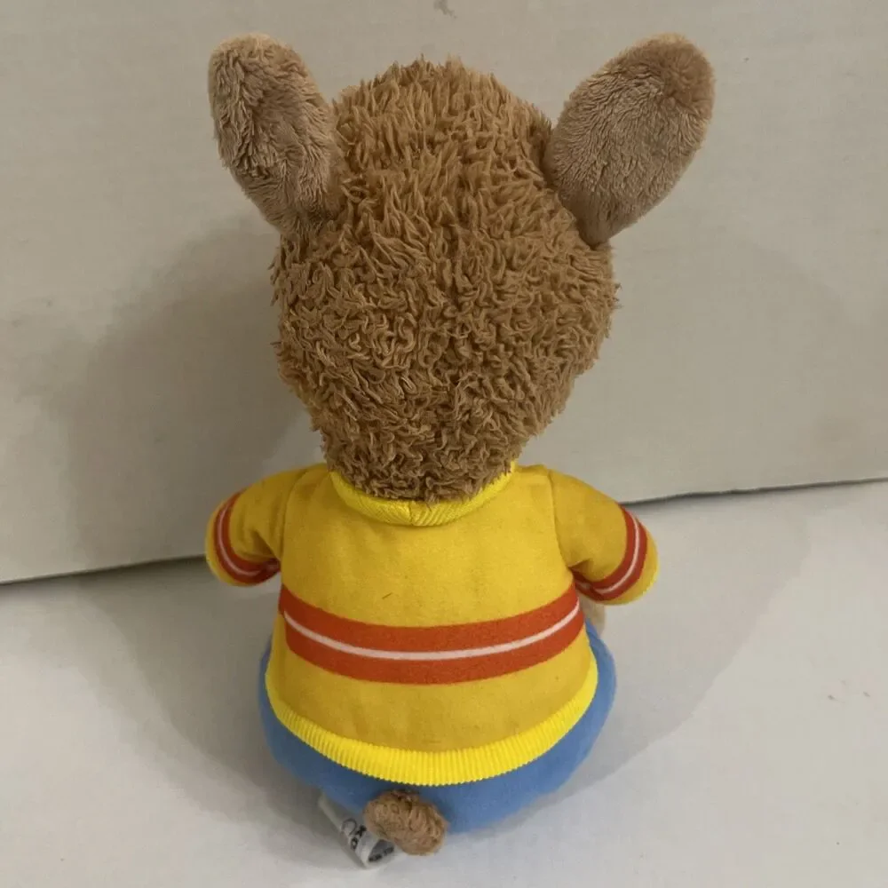 Kohls Cares Llama Llama Plush Yellow Blue 2023 10